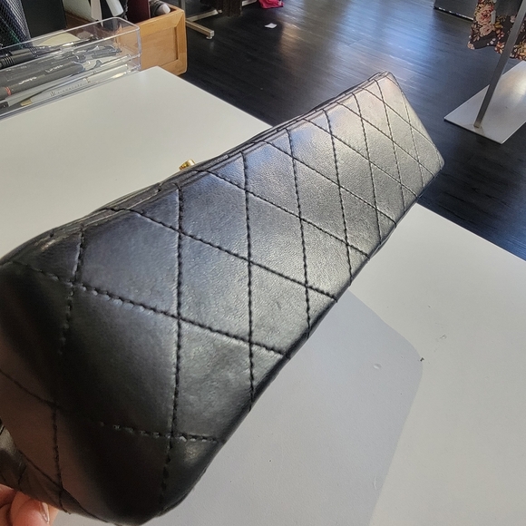 CHANEL Paris Double Flap Bag - Picture 15 of 16